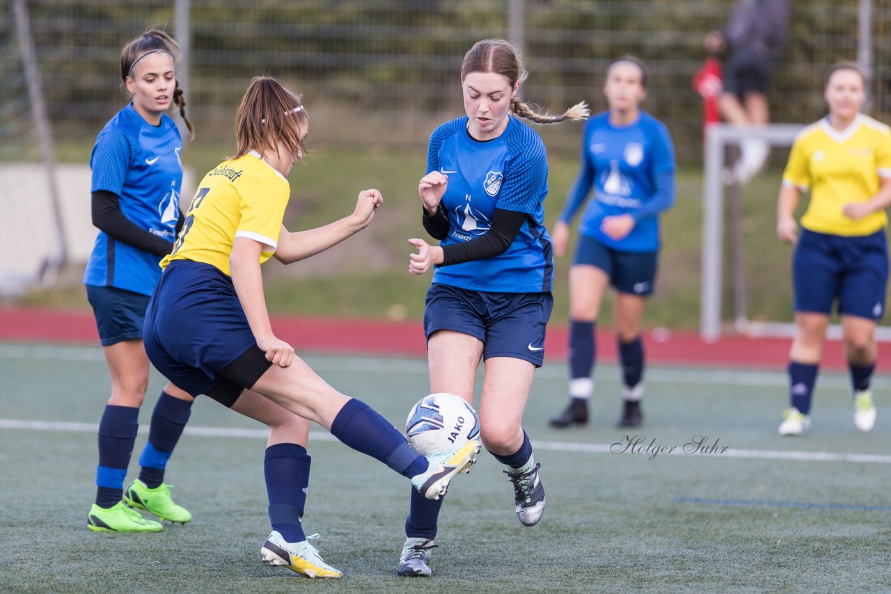 Bild 76 - F Ellerau - SV Eidelstedt 2 : Ergebnis: 2:2